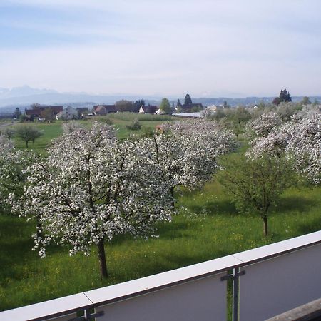 Haus St.Michael Hotell Dozwil Exteriör bild