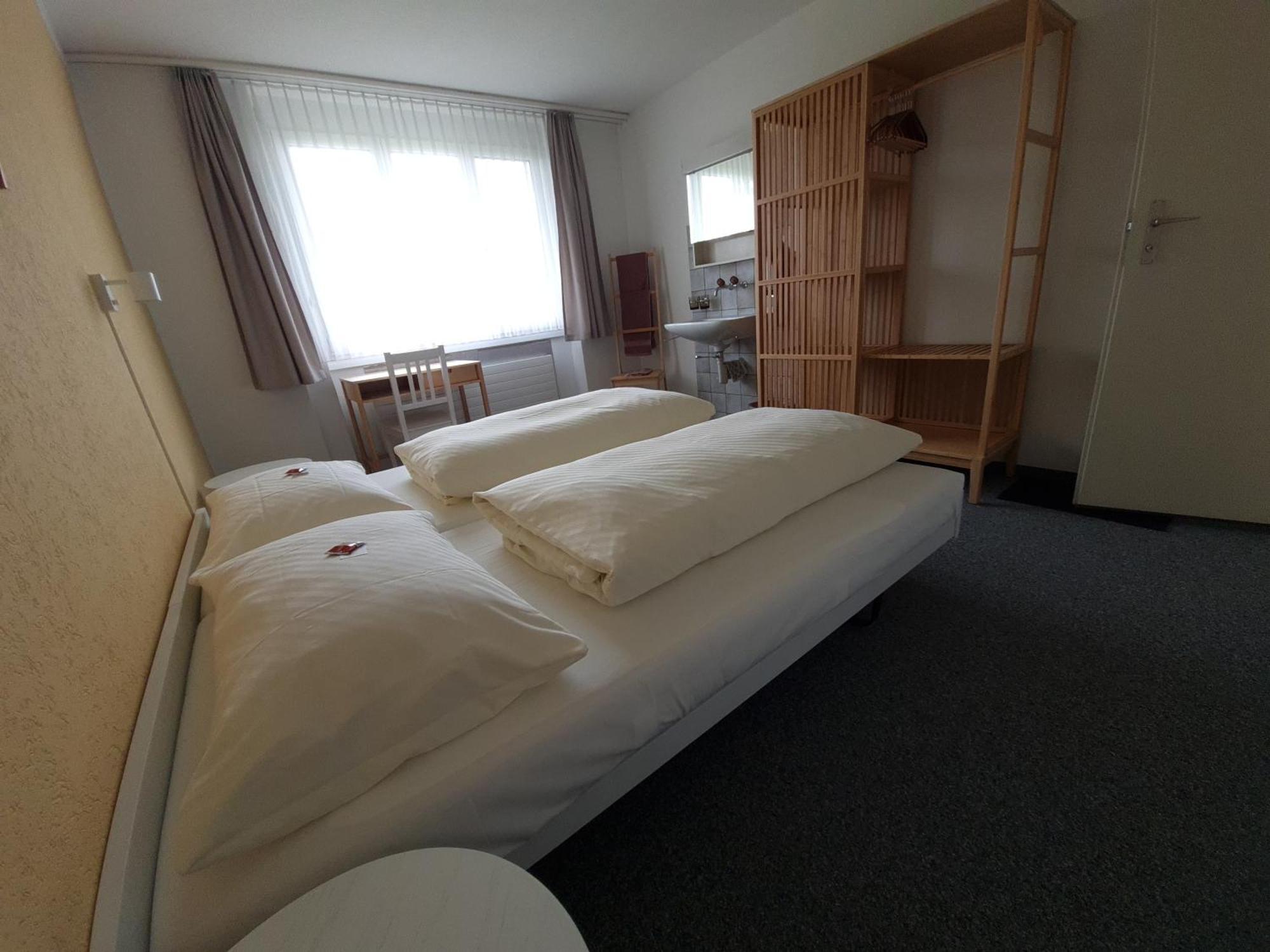 Haus St.Michael Hotell Dozwil Exteriör bild