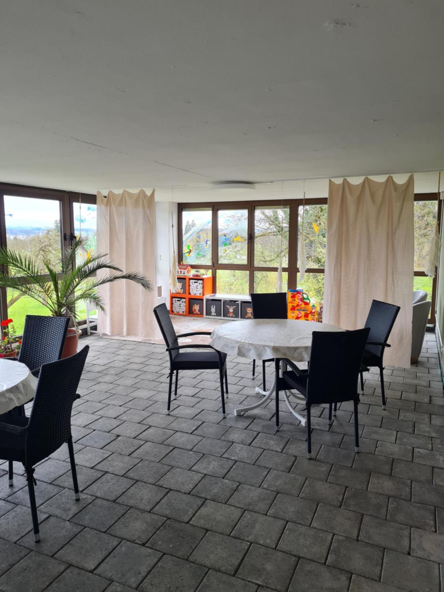 Haus St.Michael Hotell Dozwil Exteriör bild