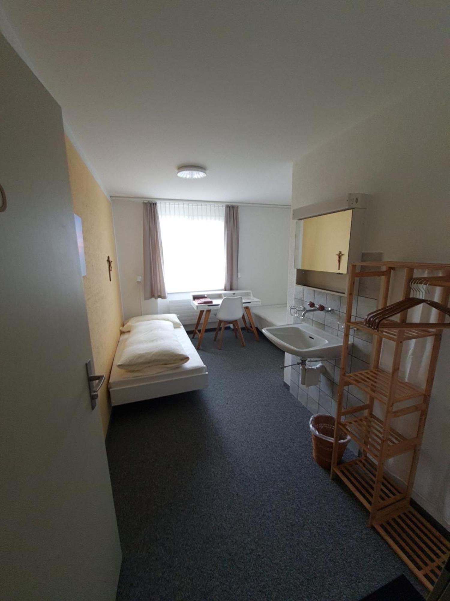 Haus St.Michael Hotell Dozwil Exteriör bild