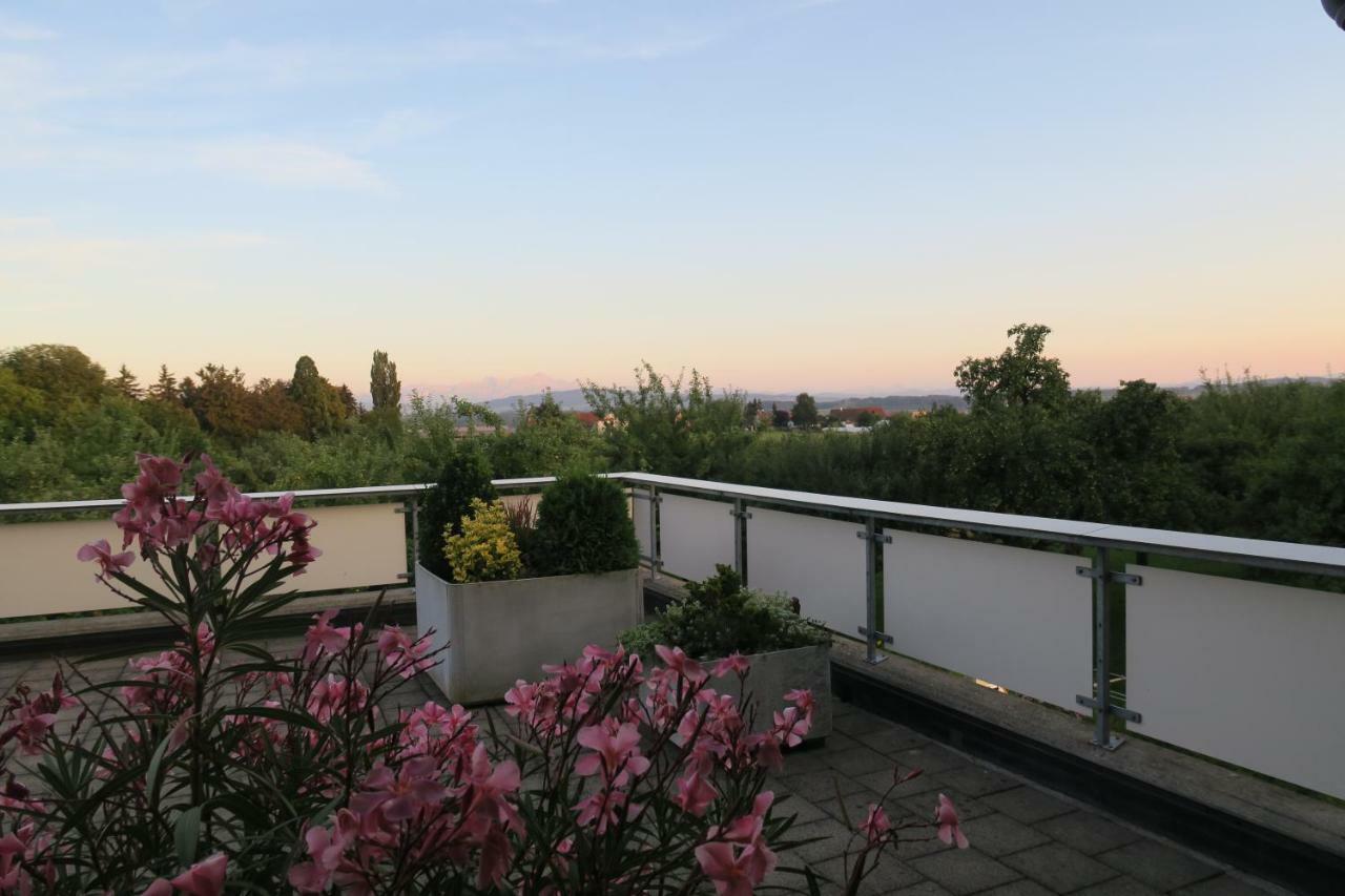 Haus St.Michael Hotell Dozwil Exteriör bild